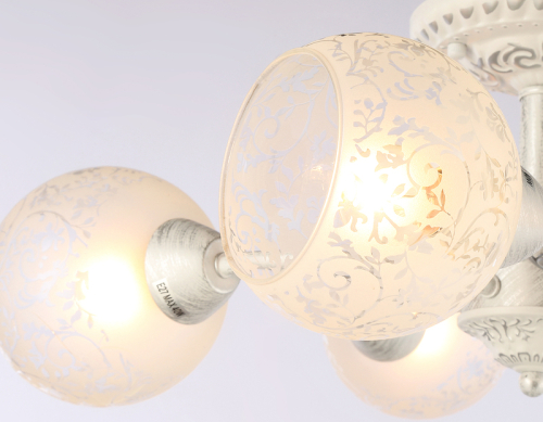 Потолочная люстра Ambrella Light Traditional TR3062 изображение в интернет-магазине Cramer Light фото 7