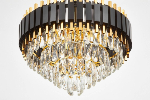 Подвесная люстра Lampit Rivo TP 3002-50 GD изображение в интернет-магазине Cramer Light фото 5