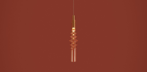 Подвесной светильник Freya Trace FR5635PL-L6AM изображение в интернет-магазине Cramer Light фото 13
