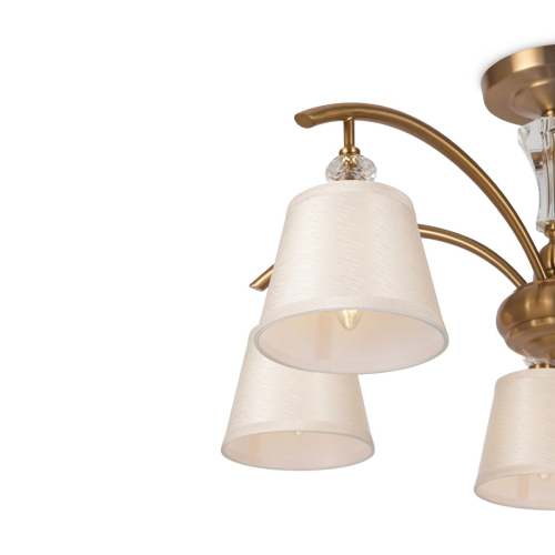 Потолочная люстра Freya Zingy FR5267PL-05BS изображение в интернет-магазине Cramer Light фото 14