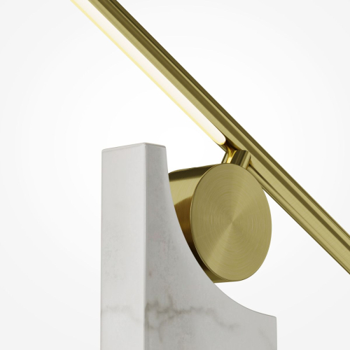 Настольная лампа Maytoni Monumento MOD467TL-L9BS3K изображение в интернет-магазине Cramer Light фото 3