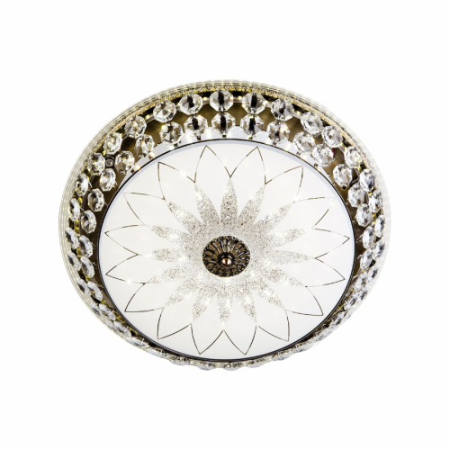 Потолочный светильник LED4U L1111-500 AB изображение в интернет-магазине Cramer Light