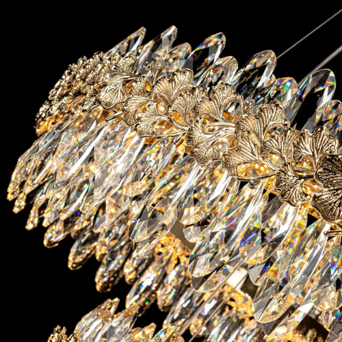 Подвесная люстра Modelux ML.9888.800.500 GD изображение в интернет-магазине Cramer Light фото 2