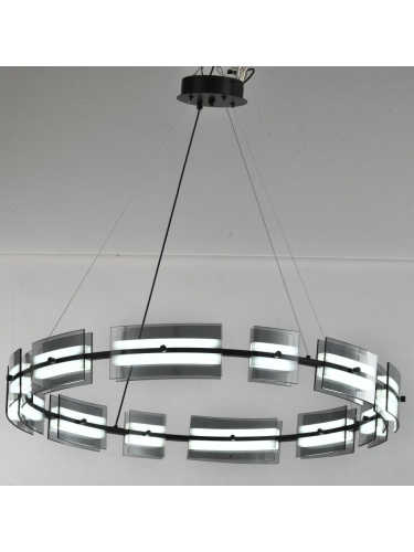 Подвесная люстра Zortes Loft ZRS.1802.80 изображение в интернет-магазине Cramer Light фото 11