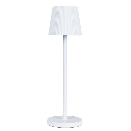 Уличный светильник Arte Lamp Fuyue A1616LT-1WH дополнительное фото