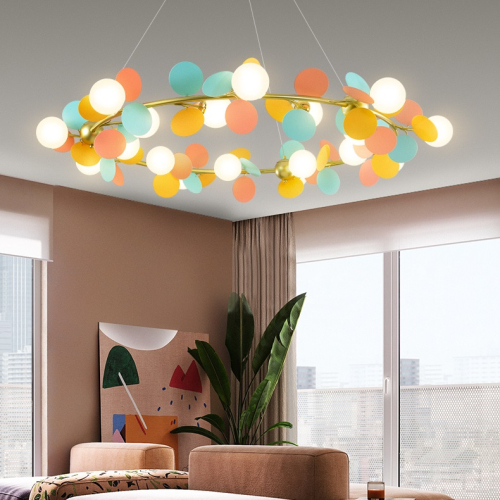 Подвесная люстра ImperiumLoft Matisse 191864-26 изображение в интернет-магазине Cramer Light
