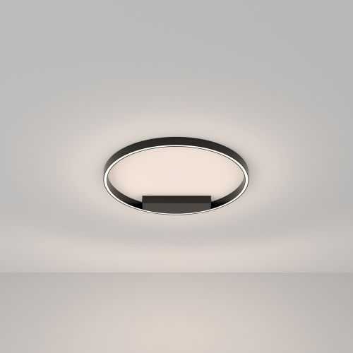 Потолочная люстра Maytoni Rim MOD058CL-L35BK изображение в интернет-магазине Cramer Light фото 3