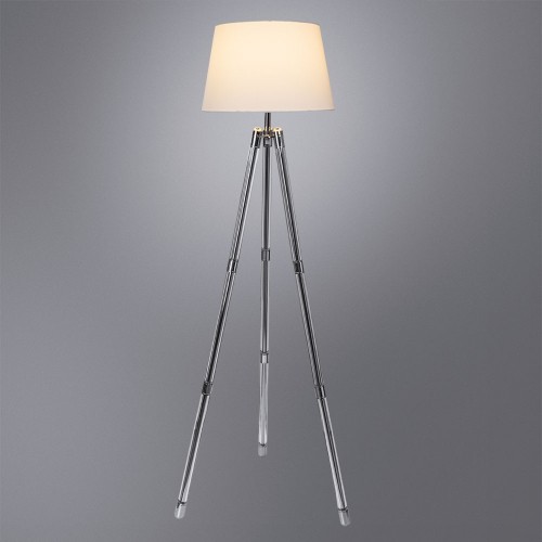 Торшер Arte Lamp Wasat A4023PN-1CC изображение в интернет-магазине Cramer Light фото 3