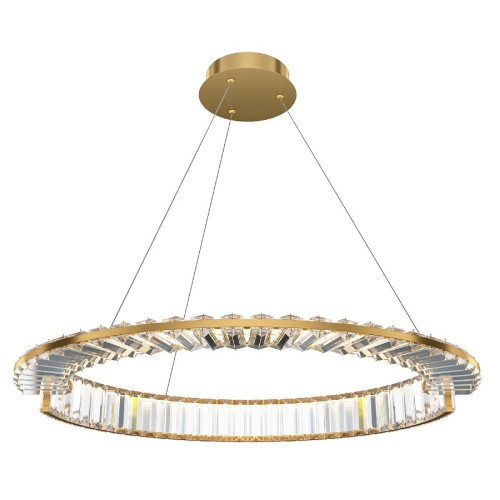 Подвесная люстра Maytoni Krone P097PL-L36BS3K1 изображение в интернет-магазине Cramer Light