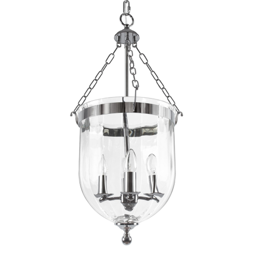 Подвесной светильник Loft IT Incense 10455/4 CR изображение в интернет-магазине Cramer Light фото 7