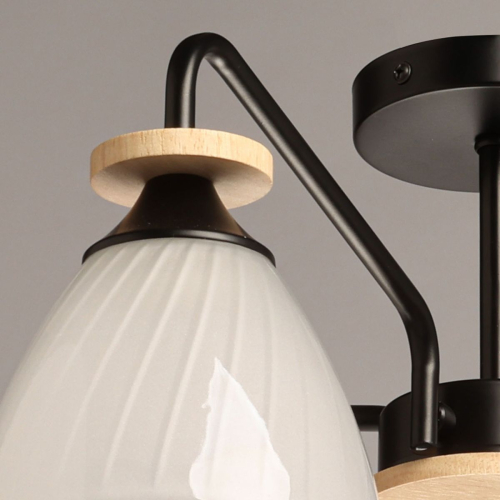 Люстра на штанге De Markt Дэла 635018003 изображение в интернет-магазине Cramer Light фото 5