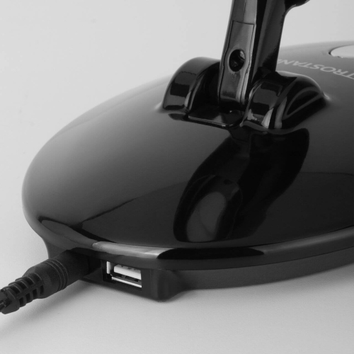 Настольная лампа Elektrostandard Saturn TL80930 черный 4690389136320 изображение в интернет-магазине Cramer Light фото 2