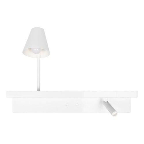 Бра Loft IT Shelf 10216/2W White дополнительное фото