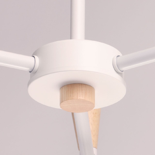 Люстра на штанге De Markt Дэла 635015003 изображение в интернет-магазине Cramer Light фото 7