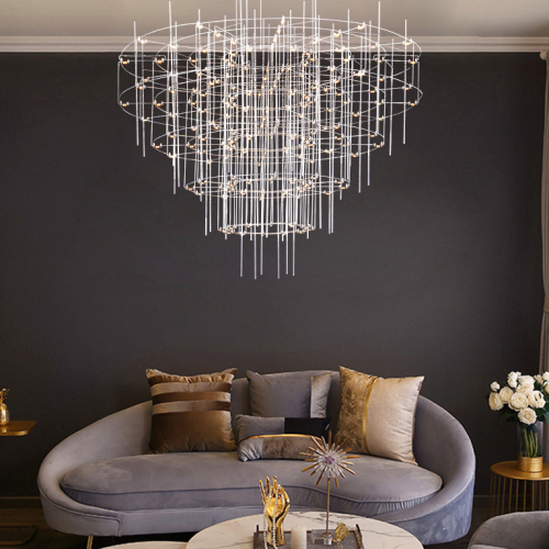 Подвесная люстра ImperiumLoft Chill 233082-26 изображение в интернет-магазине Cramer Light фото 3