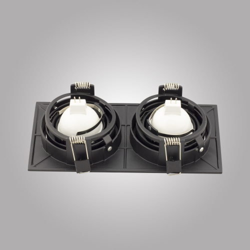 Встраиваемый светильник AM Group AM479 BK изображение в интернет-магазине Cramer Light фото 5