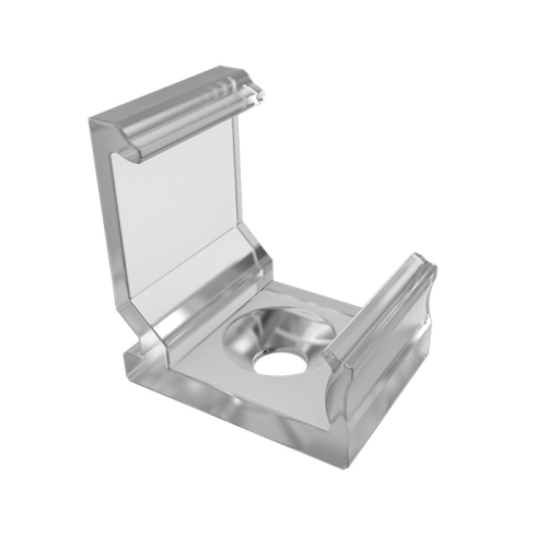 Крепеж монтажный Arlight ALM-V60 прозрачный 026723 изображение в интернет-магазине Cramer Light