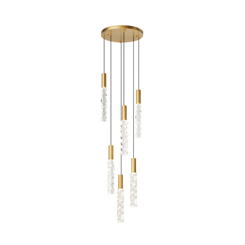 Подвесной светильник Maytoni Selemo MOD328PL-L18BS3K изображение в интернет-магазине Cramer Light
