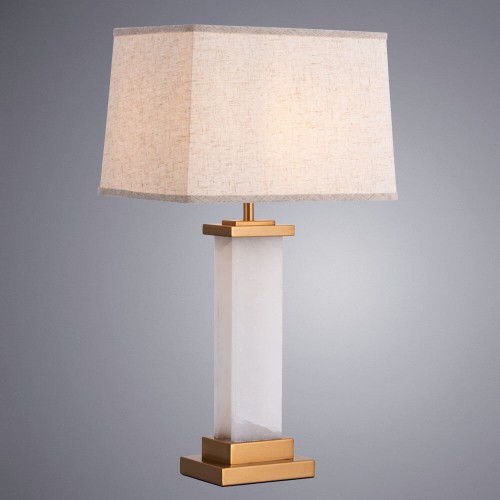 Настольная лампа Arte Lamp Camelot A4501LT-1PB изображение в интернет-магазине Cramer Light фото 4