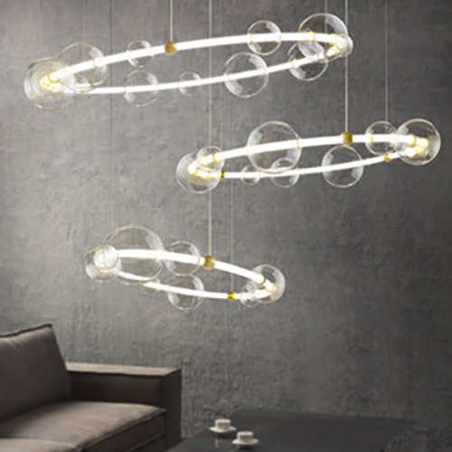 Подвесная люстра ImperiumLoft Sessa 195005-23 изображение в интернет-магазине Cramer Light фото 6