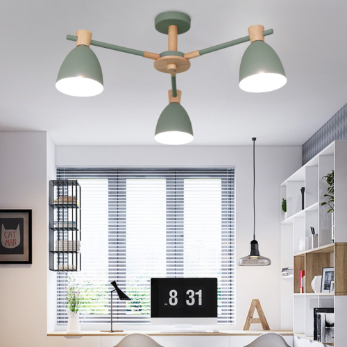 Люстра на штанге ImperiumLoft Folke 178030-26 изображение в интернет-магазине Cramer Light фото 6