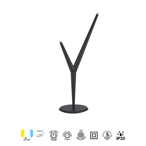 Настольная лампа Mantra Arrecife 9222 изображение в интернет-магазине Cramer Light фото 7