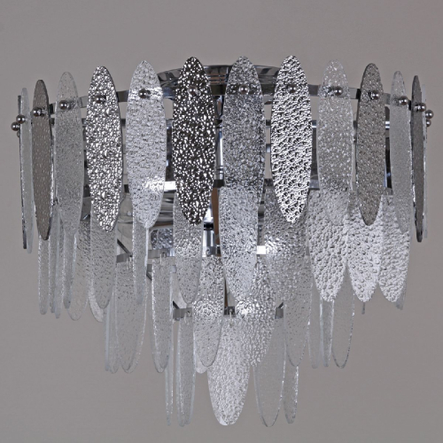 Потолочная люстра Reluce 09031-3.3-06 CR изображение в интернет-магазине Cramer Light фото 3