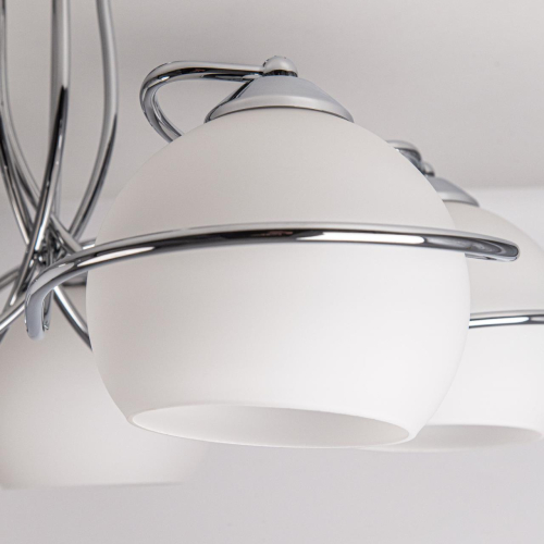 Потолочная люстра Citilux Лайма CL155151 изображение в интернет-магазине Cramer Light фото 10