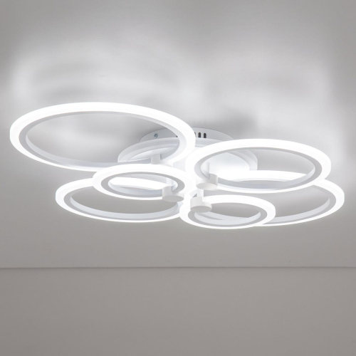 Потолочная люстра Citilux Сента CL237B160E изображение в интернет-магазине Cramer Light фото 16