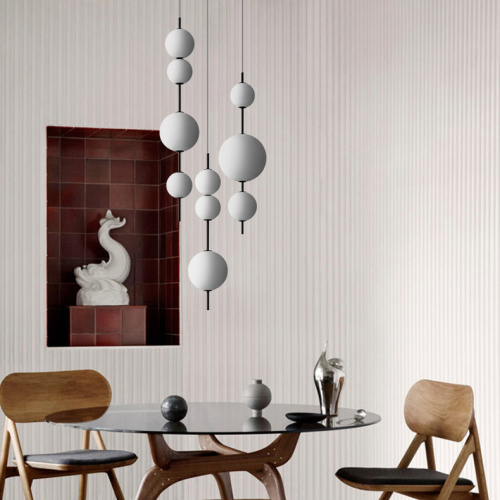 Подвесной светильник ImperiumLoft White beads 275303-22 изображение в интернет-магазине Cramer Light фото 4