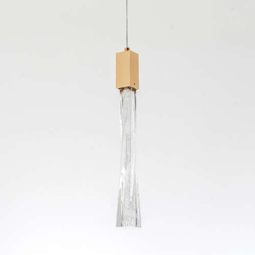 Подвесной светильник Modelux ML.89138.1 GD изображение в интернет-магазине Cramer Light фото 2