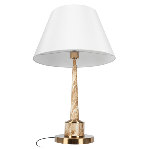 Настольная лампа Loft IT Vein 10443T/B изображение в интернет-магазине Cramer Light фото 3