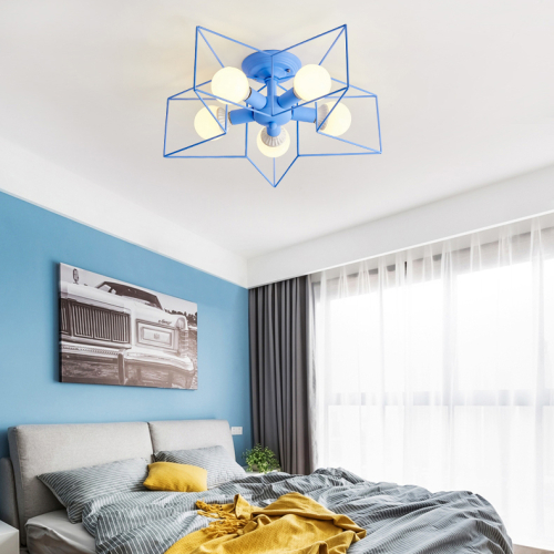 Потолочная люстра ImperiumLoft Asteri 178360-26 изображение в интернет-магазине Cramer Light фото 15