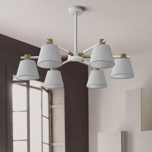 Люстра на штанге ImperiumLoft Natura 177989-26 изображение в интернет-магазине Cramer Light фото 3