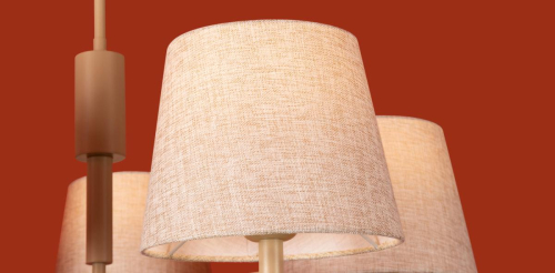 Люстра на штанге Freya Butler FR2057PL-05BG изображение в интернет-магазине Cramer Light фото 10