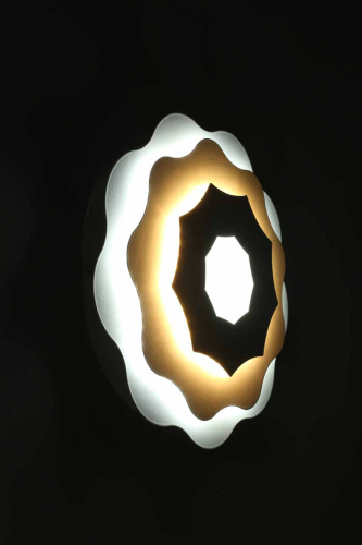 Настенный светодиодный светильник Omnilux Varedo OML-07901-26 изображение в интернет-магазине Cramer Light фото 3