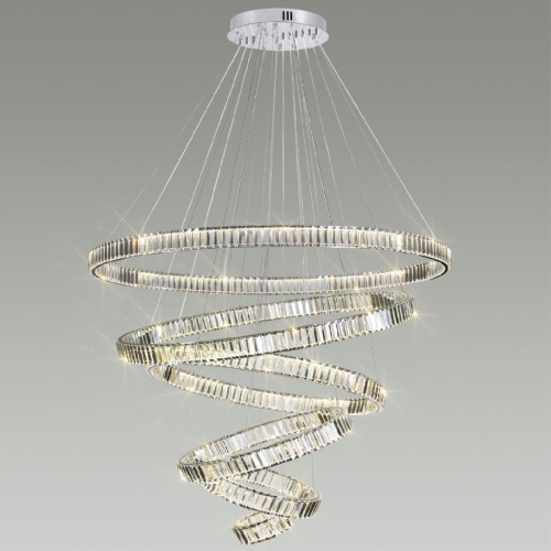 Каскадная люстра Odeon Light Vekia 4930/260L изображение в интернет-магазине Cramer Light фото 4