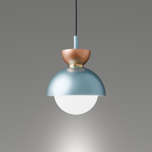 Подвесной светильник Lightera Nudle LE400L-1A изображение в интернет-магазине Cramer Light фото 4