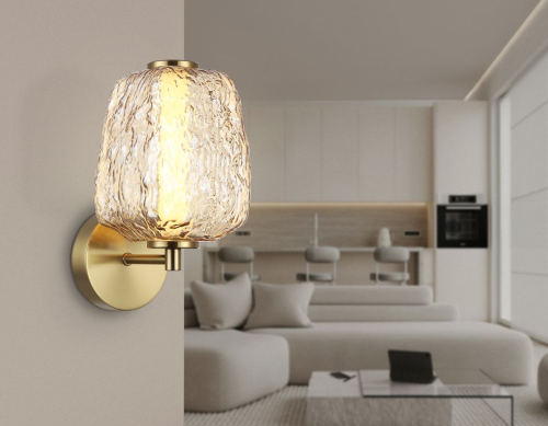 Бра Ambrella Light High Light Crystal LH30108 дополнительное фото фото 7