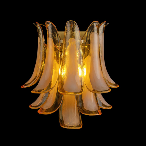 Настенный светильник Loft IT Lilou 10600W Champagne изображение в интернет-магазине Cramer Light фото 2