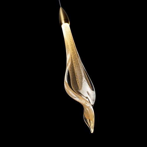 Подвесной светильник Modelux ML.89181.1 BS изображение в интернет-магазине Cramer Light фото 4