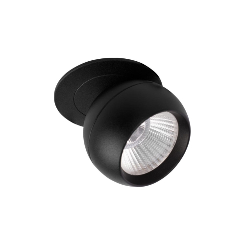 Встраиваемый светильник Loft IT Dot 10332 Black изображение в интернет-магазине Cramer Light