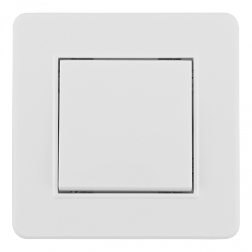 Выключатель одноклавишный Arte Milano SET16-1-30-1 white дополнительное фото фото 2