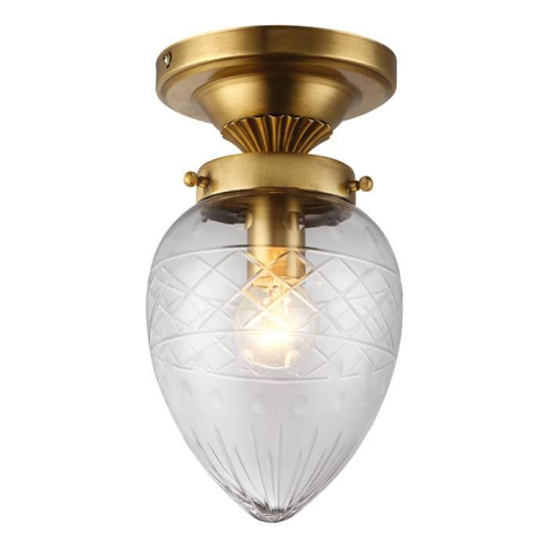 Потолочный светильник Arte Lamp Faberge A2312PL-1PB изображение в интернет-магазине Cramer Light