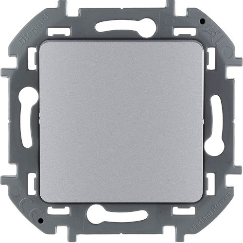 Выключатель одноклавишный Legrand Inspiria 673602 дополнительное фото