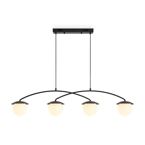 Подвесной светильник Freya Moyen FR5520PL-04B изображение в интернет-магазине Cramer Light