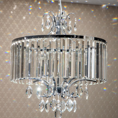 Подвесная люстра Citilux Инга CL335161 изображение в интернет-магазине Cramer Light фото 11