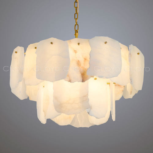 Подвесная люстра Cloyd Knoss 12350 изображение в интернет-магазине Cramer Light