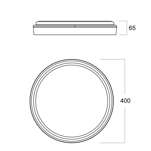 Потолочный светильник Mantra Verona 9028 изображение в интернет-магазине Cramer Light фото 4
