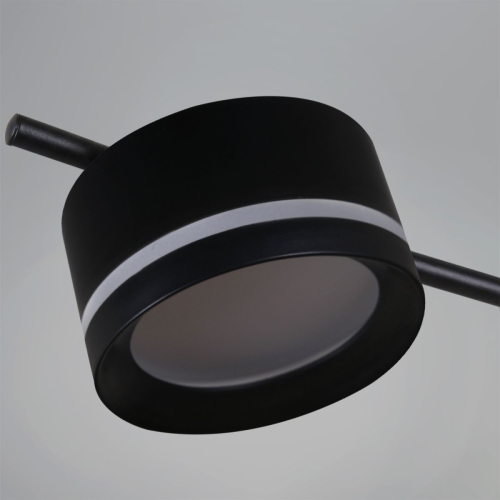 Потолочная люстра Reluce 10590-0.3-10 Black изображение в интернет-магазине Cramer Light фото 3